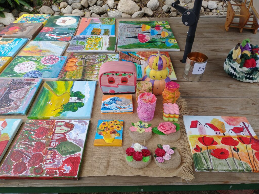 Paintings for auction 